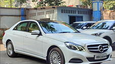 Second Hand Mercedes-Benz E-Class E 350 CDI Edition E in Kolkata