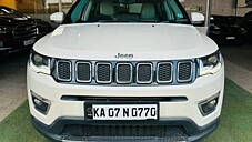 Used Jeep Compass Limited Plus Diesel [2018-2020] in Bangalore