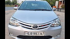 Used Toyota Etios G in Ahmedabad