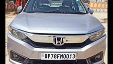 Used Honda Amaze 1.2 V MT Petrol [2018-2020] in Kanpur