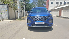 Second Hand MG Hector Plus Sharp Hybrid 1.5 Petrol in Bangalore