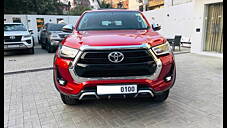 Used Toyota Hilux High 4X4 AT in Delhi