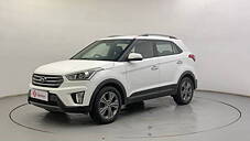 Used Hyundai Creta 1.6 SX Plus AT Petrol in Ahmedabad