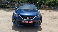 Second Hand Maruti Suzuki Baleno Zeta 1.2 in Kanpur