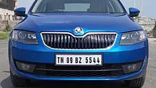 Second Hand Skoda Octavia Elegance 2.0 TDI AT in Chennai