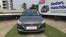 Used Hyundai Verna EX 1.6 VTVT AT [2017-2018] in Mumbai