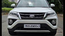 Used Toyota Urban Cruiser High Grade AT in Mumbai