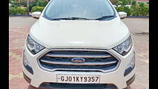 Used Ford EcoSport Trend + 1.5L TDCi in Ahmedabad