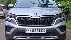 Used Skoda Kushaq Ambition 1.0L TSI MT in Mumbai