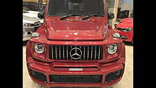 Used Mercedes-Benz G-Class 55 AMG in Mumbai