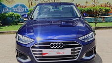 Second Hand Audi A4 Premium Plus 40 TFSI in Bangalore