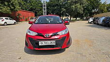 Used Toyota Yaris J CVT in Gurgaon