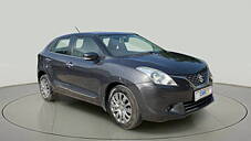 Used Maruti Suzuki Baleno Zeta 1.2 AT in Ahmedabad