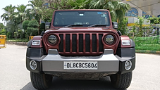 Second Hand Mahindra Thar LX Hard Top Petrol AT in Delhi