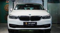 Used BMW 6 Series GT 630i Sport Line in Chandigarh