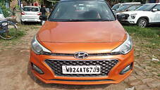 Used Hyundai Elite i20 Sportz Plus 1.2 Dual Tone in Kolkata