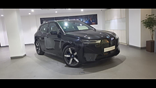 Used BMW iX xDrive 40 in Mumbai