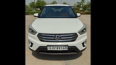 Second Hand Hyundai Creta 1.6 SX in Ahmedabad