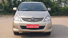 Used Toyota Innova 2.5 G4 8 STR in Ahmedabad