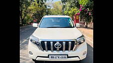 Used Toyota Land Cruiser Prado VX L in Mumbai