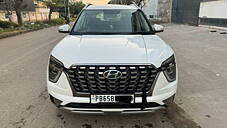 Used Hyundai Alcazar Platinum (O) 7 Seater 1.5 Diesel AT in Mohali
