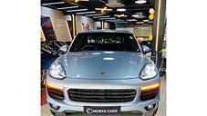 Used Porsche Cayenne Platinum Edition Diesel in Pune