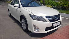 Used Toyota Camry Hybrid in Bangalore