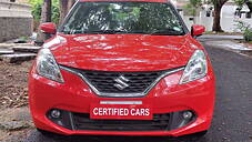 Used Maruti Suzuki Baleno Zeta 1.3 in Bangalore