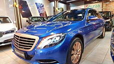 Used Mercedes-Benz S-Class S 350 CDI in Pune