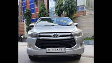 Used Toyota Innova Crysta 2.4 ZX 7 STR [2016-2020] in Delhi