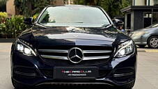 Used Mercedes-Benz C-Class C 200 Avantgarde in Mumbai