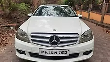 Second Hand Mercedes-Benz C-Class 200 CGI in Mumbai
