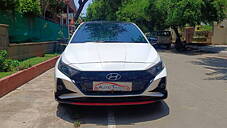 Used Hyundai i20 N Line N8 1.0 Turbo DCT Dual Tone in Bangalore