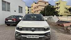 Used Volkswagen Taigun Topline 1.0 TSI AT in Bangalore