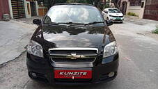 Used Chevrolet Aveo LT 1.4 in Bangalore