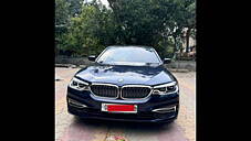 Used BMW 5 Series 520d Luxury Line [2017-2019] in Delhi