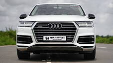 Used Audi Q7 45 TDI Premium Plus in Kochi