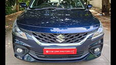 Used Maruti Suzuki Baleno Delta MT [2022-2023] in Hyderabad