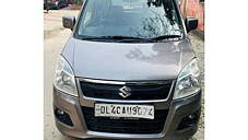 Used Maruti Suzuki Wagon R 1.0 VXI AMT in Ghaziabad