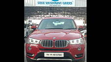 Used BMW X3 xDrive-20d xLine in Coimbatore