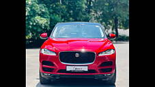 Used Jaguar F-Pace Prestige Petrol in Delhi