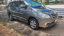 Second Hand Toyota Innova 2.5 VX BS IV 7 STR in Kochi