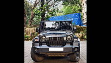 Used Mahindra Thar LX Hard Top Petrol AT RWD in Thane