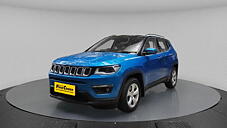 Second Hand Jeep Compass Longitude (O) 2.0 Diesel [2017-2020] in Bangalore