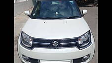 Used Maruti Suzuki Ignis Zeta 1.3 AMT Diesel [2017-2018] in Bangalore