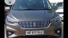 Second Hand Maruti Suzuki Ertiga ZXi AT in Faridabad