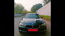 Second Hand BMW 5 Series 520d Sedan in Ahmedabad