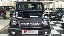 Used Force Motors Gurkha 4X4 in Bangalore