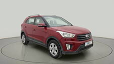 Used Hyundai Creta E Plus 1.6 Petrol in Hyderabad