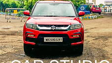 Used Maruti Suzuki Vitara Brezza VDi in Kolkata